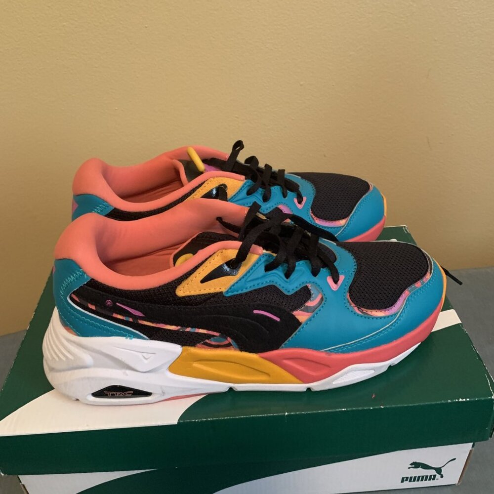 Puma tennis